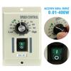 0-400W Speed Controller 50Hz Control Electronic Forward