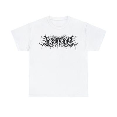 Футболка Lorna Shore плотностью 230 г/м², 100% хлопок, Deathcore Whitechapel, Suicide Silence, Carnifex, Angelmaker, Chelsea Grin, унисекс, плотная хлопковая футболка S 5Xl