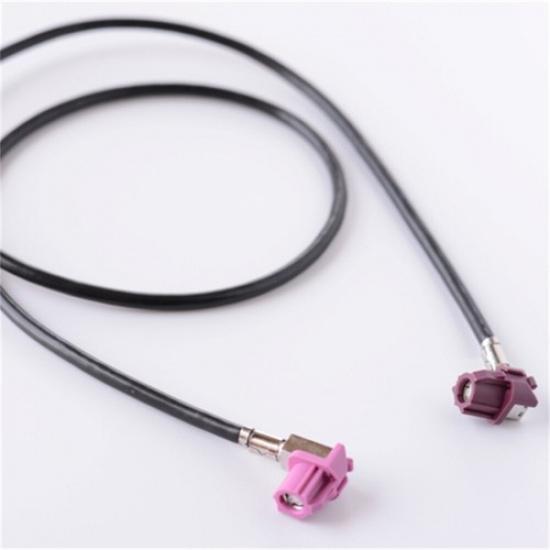 Video Cable LVDS Line HSD2 Display Wire Harness for BMW F10 F20 F30 F15 CiC Host