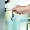 Key Carabiner - Key Fastener, Key Organizer | Mens Zinc Alloy Car Keychain with