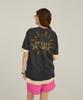 HELLO SUNRISE Hs Sunburst Icon Tee_Charcoal