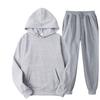 Pullover Sweatshirt Sports Suit Sweatshirt Suit Fashion Fleece Men's Hoodie