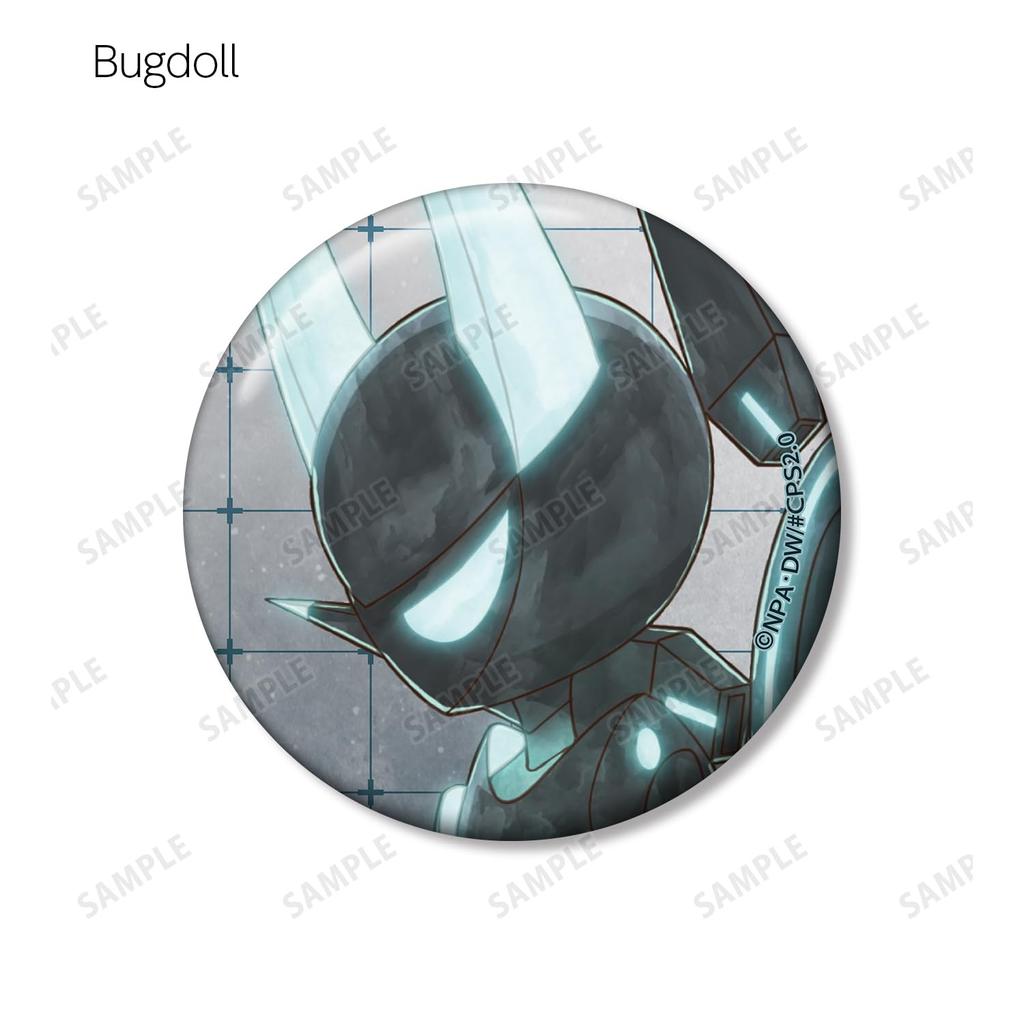 Compass Combat Providence Analysis System Original Illustration Ayumi Trading Badge A Box of 14 2.0 ver. Ver.