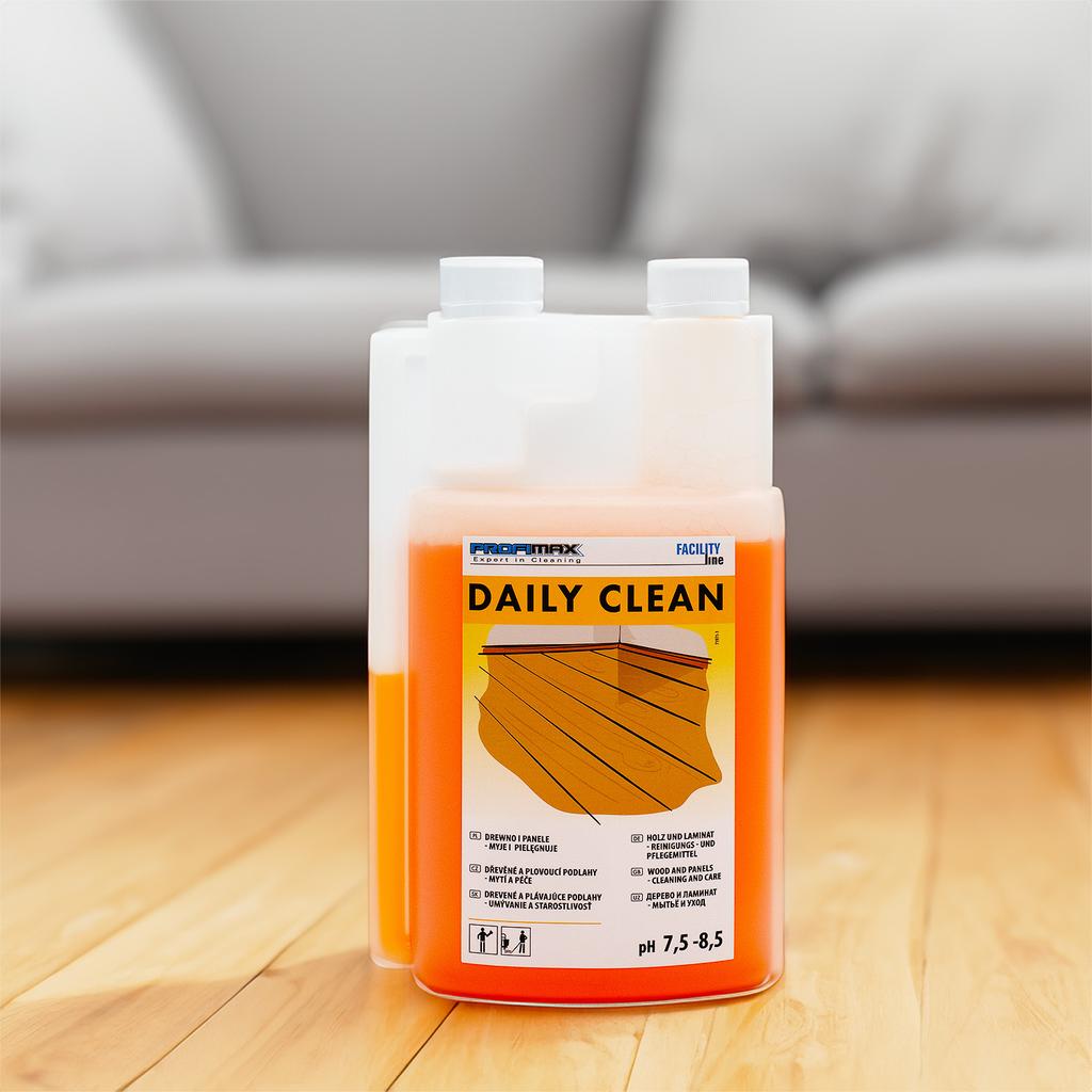 Daily Clean Drewno I Panele 1L - Mycie