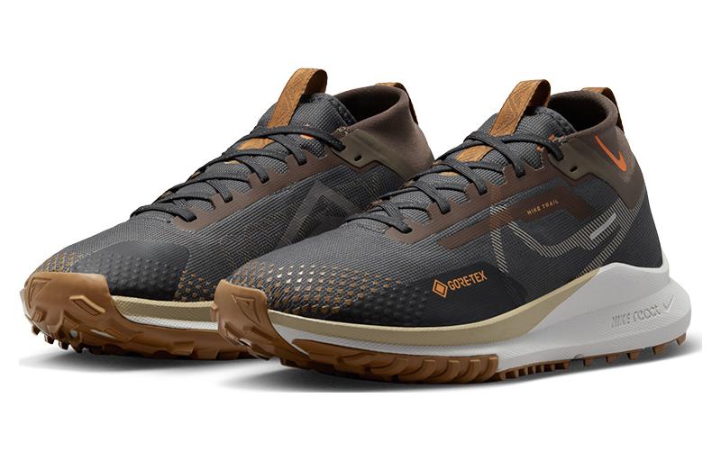Nike Pegasus Trail 4 Gore Tex Антрацит Железный камень FD5841-001