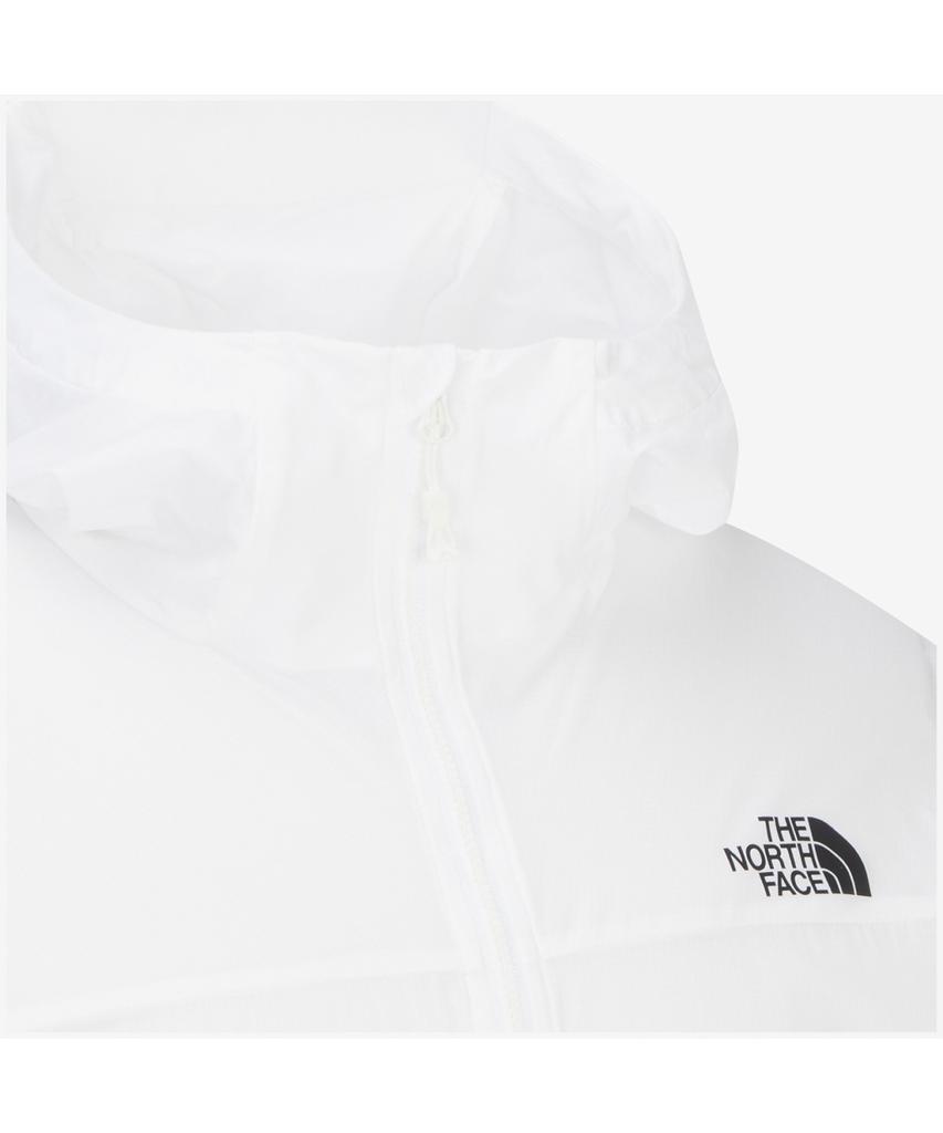 The North Face Nj3Lr00B Trailflex Jacket White