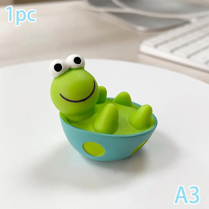 1/4 шт. автомобильная черепаха украшение приборная панель автомобиля зеркало заднего вида мультфильм смоляные животные украшения мини черепаха DIY украшения аксессуары