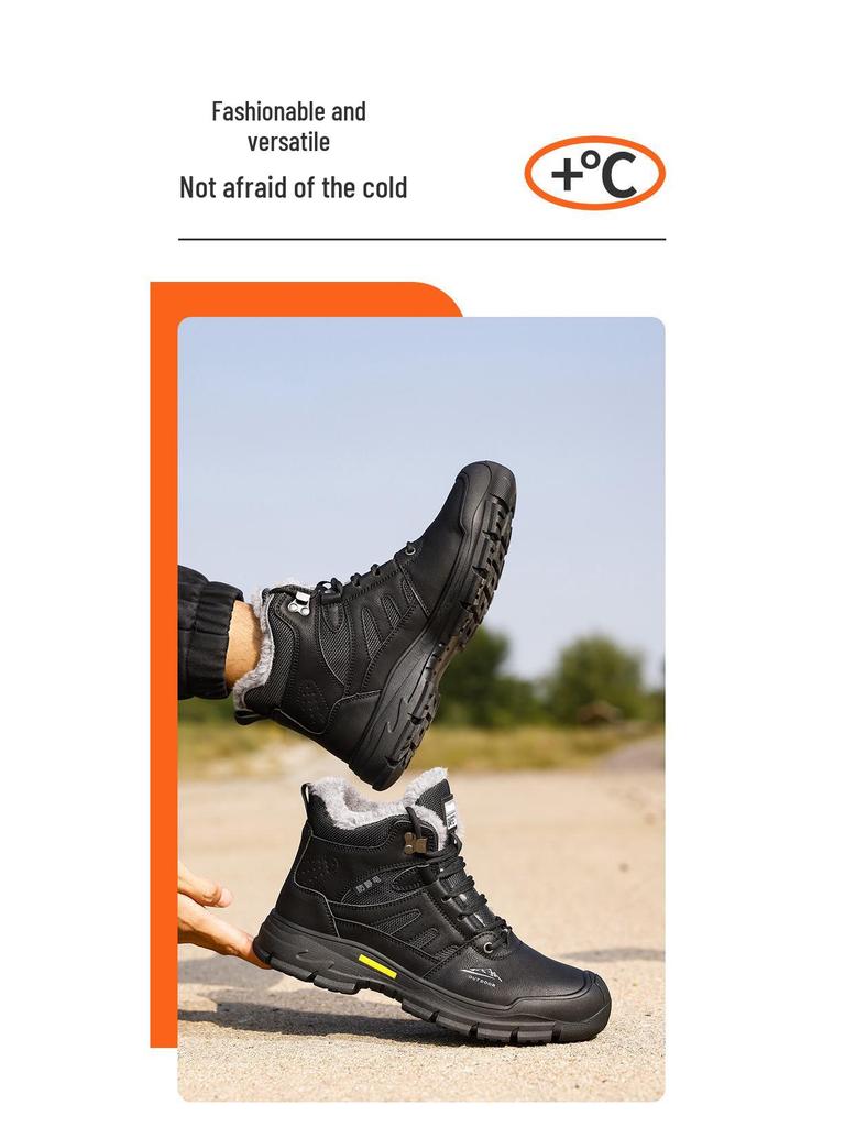 Антистатическая мужская обувь Blue Gull Shield: Удобная, Мягкая Подошва, Беспыльная Защитная Обувь для Всех Сезонов.