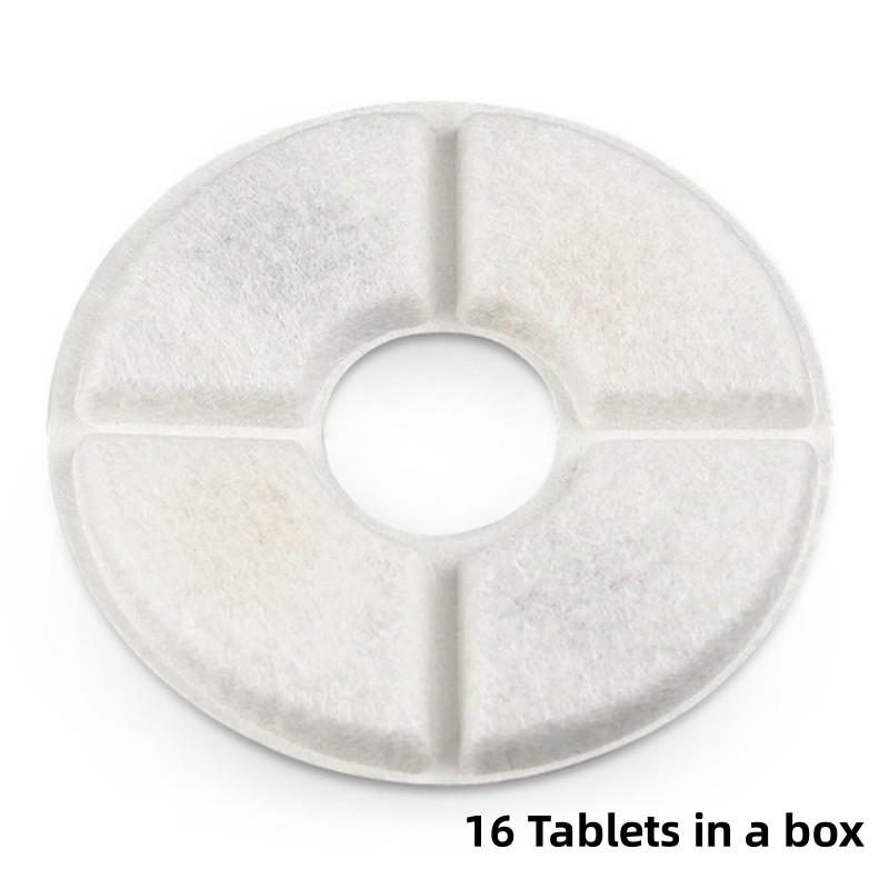 2.4 л Домашний питомец Кошка Бесшумный Диспенсер для воды Водяной насос постоянного тока Светодиодное окно Активированный фильтр Углерод Кормушка USB-интерфейс Питьевая миска