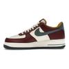 Air Force 1 07 LV8 Dark Team Red Vintage Green Мужские кроссовки Coconut-Milk Bronzine HQ3612-113