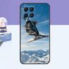 Чехол для лыж, снега, сноуборда для Samsung Galaxy M14 M54 M13 M23 M16 M11 M21 M31 M20 M34 M52 M32 M12 M36 M56 M15 M55