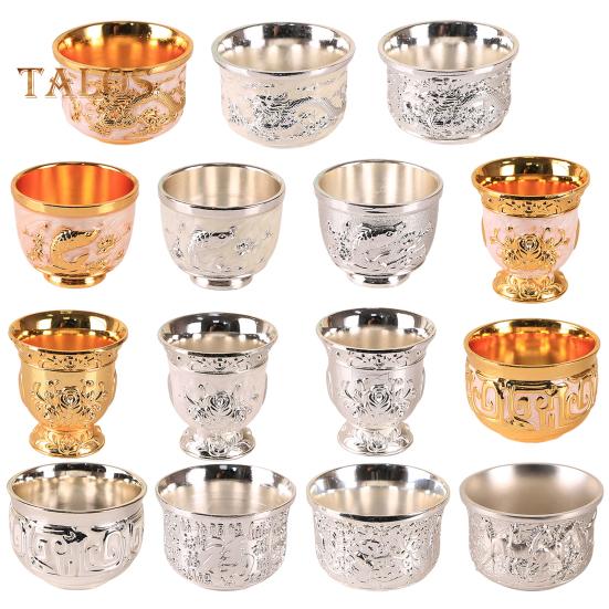 Чашка вина в китайском стиле, практичная, компактная, модная, глянцевая, с тонкой текстурой, чашка для вечеринки