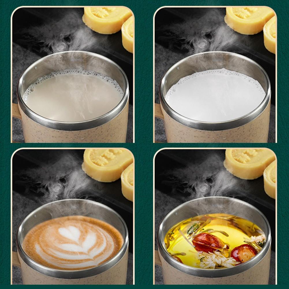 Anti-scalding Stainless Steel Cup Insulated Cup High Quality