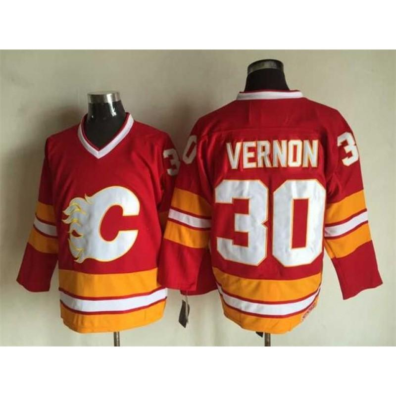 Ice Hockey Jersey Short Sleeve Training Shirt NHL Team Apparel Washington Capitals Calgary Flames St. Louis Blues