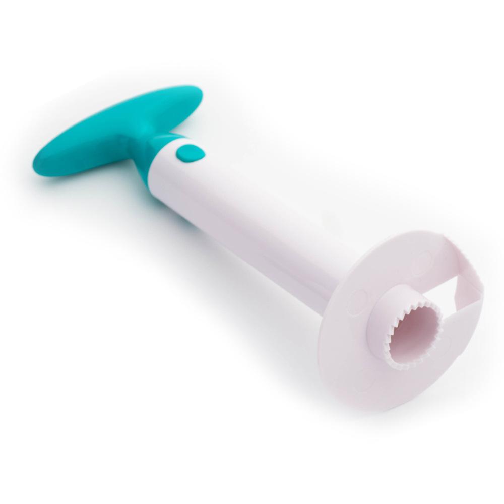 Ананасовый очиститель сердцевины Овощечистка Резак Нож для чистки овощей Пластиковые инструменты для фруктов Извлекатель сердцевины ананаса Аксессуары для кухни Гаджеты для кухни