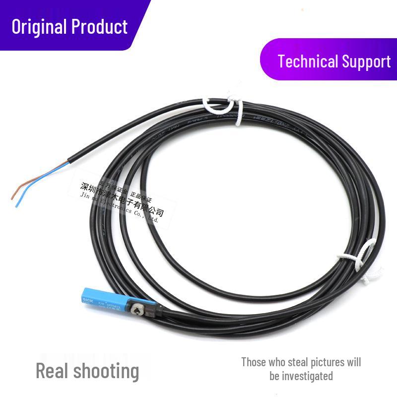 Genuine Cylinder Sensor RZT7-03ZWS-KW0 1070871 DC 2-Wire NO Magnetic Switch
