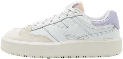 Кроссовки CT302 white/grey violet