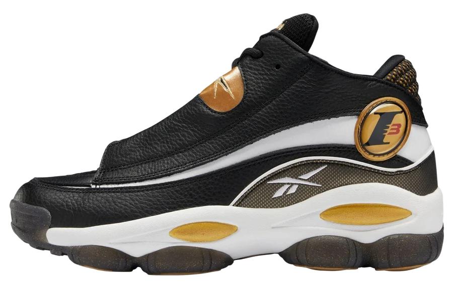 Ответ Dmx Reebok 'Черный Белый Золотой' 2022 GW6372