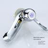 1 Pcs Washer Wall Mounted Garden Balcony Water Tap Hose Connector Single Cooled Bathroom Faucet Accessories