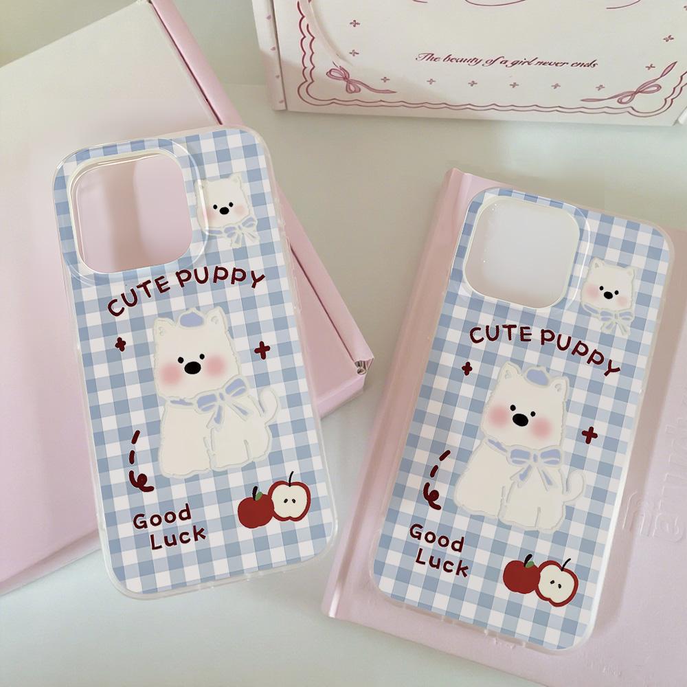 Расписной чехол для телефона для iPhone 12 13 15 16 iPhone 16 12 13 14 15 Pro 14 15 16 Pro Max Полное покрытие Противоударный Защита от отпечатков пальцев Свежий стиль Защитный чехол