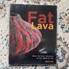 [Б/У] Книга Fat Lava Немецкая Винтажная Книга по Искусству