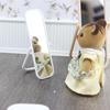 1шт Детские игрушки 1:12/1:18 кукольных миниатюрных имитаций в полный рост, зеркальная модель мебели, аксессуары для украшения кукольного дома