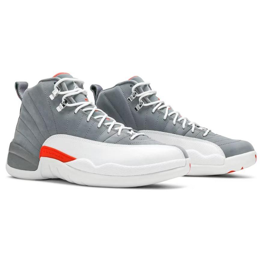 Jordan 12 Ретро Cool Grey 130690-012