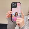Fire Emblem Leather Phone Case For Iphone 16 15 14 Plus 13 12 11 Pro Max Case