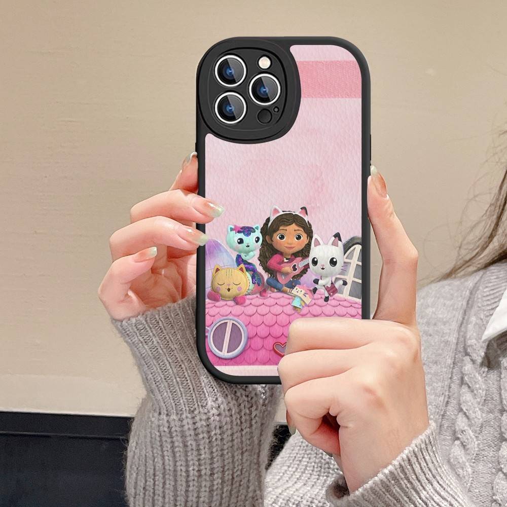 Fire Emblem Leather Phone Case For Iphone 16 15 14 Plus 13 12 11 Pro Max Case