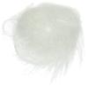 TIEMCO Hairline Large Crystal Hackle 377 Белый Прозрачный 66210260377