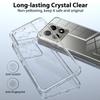 For Xiaomi 14T Pro Clear Phone Case TPU+Acrylic Shockproof Phone Back Cover