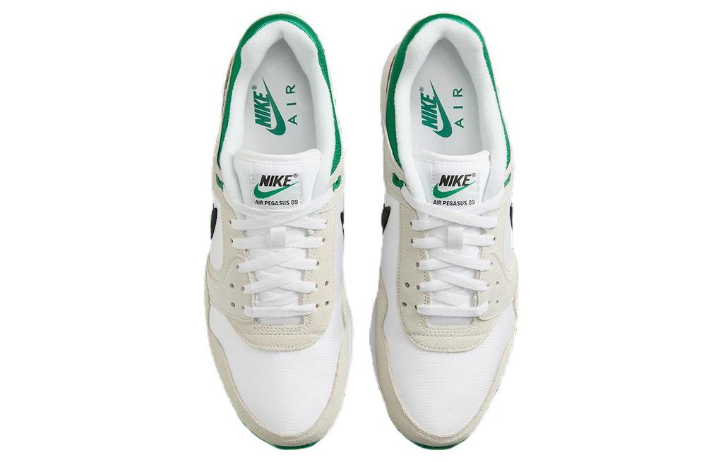 Nike Air Pegasus 89 Белый Черный Малахит FZ5626-100