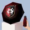 Мини 5-складной карманный зонт Stade Rennais FC Компактный легкий защита от УФ дождя солнца Зонт Портативный дорожный зонт