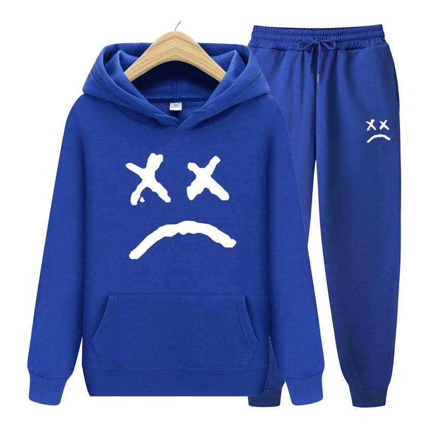 Женский комплект с капюшоном, спортивный костюм, повседневный спортивный костюм, комплект из двух предметов, женские толстовки с принтом, спортивные костюмы, штаны для бега, одежда