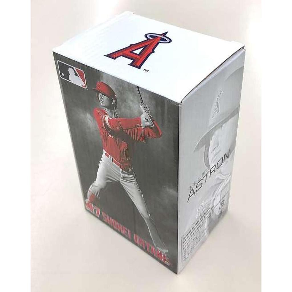 Used SEIKO ASTRON Shohei Ohtani Bobblehead Figure