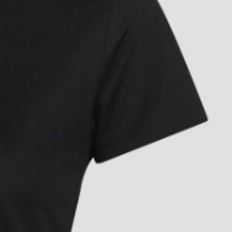 New Balance Женская футболка с коротким рукавом Core Run, черная, wT11205 Bk