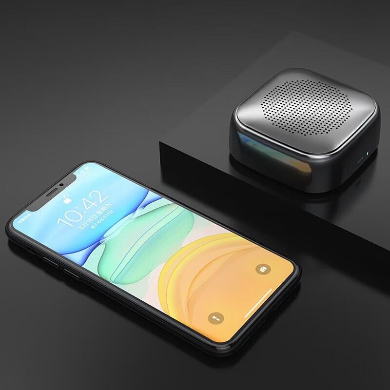 Newmine BT37 Portable Wireless Bluetooth Speaker CN plug (adapter included)