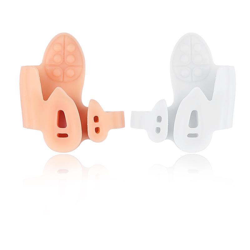 Thickened Arch Toe Separator with Shock Absorption Massage and Soft Bunion Corrector Insole