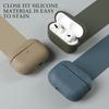 Чехол для Airpods Pro Чехол из натуральной кожи для Airpods 4/3 /2/ Pro 3 2 1 Защитный бокс Чехлы Чехол для AirPods Коровья кожа Зарядный бокс