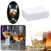 Natural Granite Whiskey Stones Sipping Ice Cube Whisky Stone Wine Rocks Cooler Wedding Gift Favor Christmas Bar Accessories