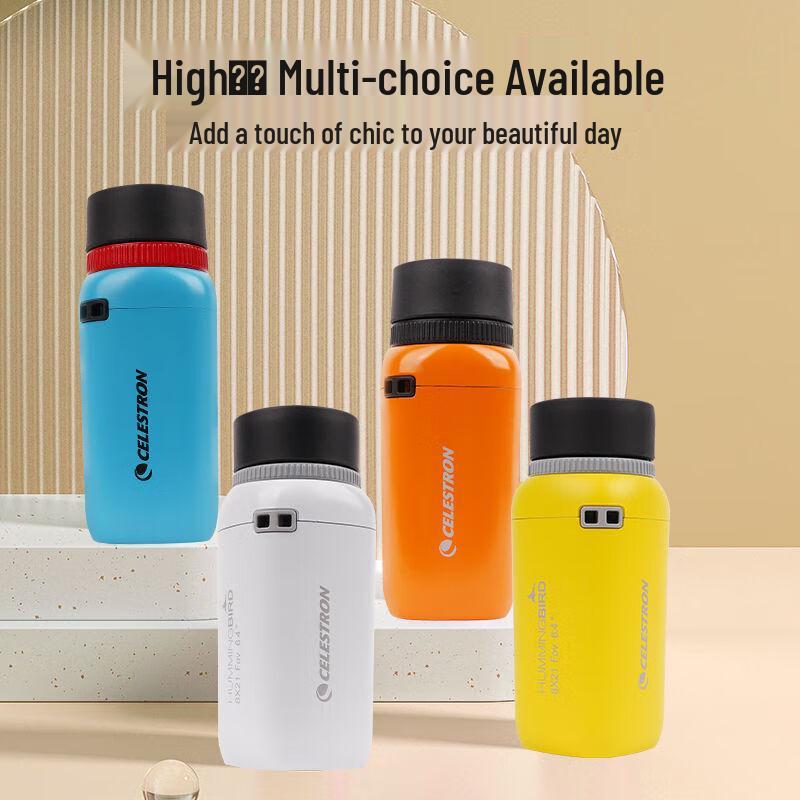 Монокуляр Celestron Hummingbird 8x21