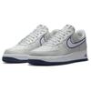 Nike Air Force 1 07 с вышивкой-галочкой - Photon Dust Navy Мужские кроссовки серо-темно-темно-белые FJ4211-002
