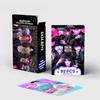 K-pop Demon Hunters Sticker Lomo Card 92pcs Kedehun Photocard, Lion Boyz Lomo Card..., 1pc