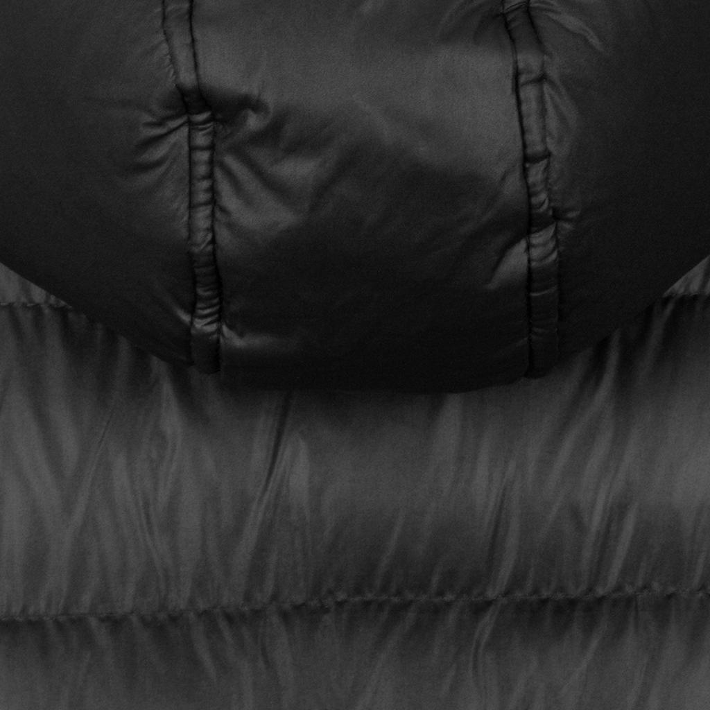 Celtic FC Mens Crest Quilted Jacket