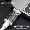 Кабель PD для быстрой зарядки USB-C на USB-C для iPhone 15 Pro Max, iPad Air 5, Macbook, Huawei Mate 60, Samsung, шнур типа C на тип C