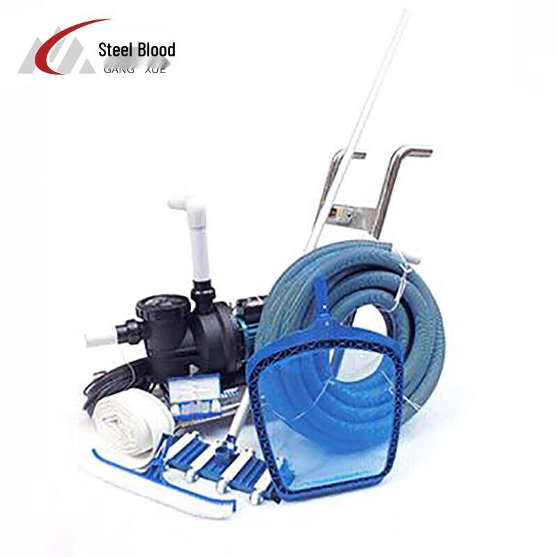 Steel Blood Outdoor Frame Swimming Pool and Accessories