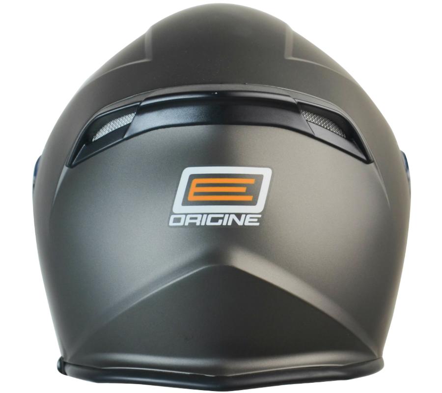 Kask Origine Palio 2.0 Solid Titanium Matt S