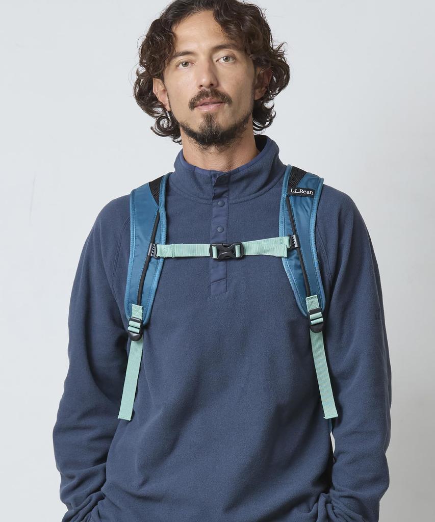 Рюкзак Stowaway One Size Fits Утиный Зеленый 1000204827 L.L.Bean, Все, Синий,