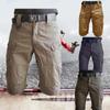 Мужская мода, комбинезоны, шорты Мужские повседневные спортивные шорты-карго