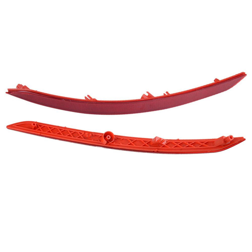 СВЕТООТРАЖАТЕЛЬ ЗАДНЕГО БАМПЕРА СВЕТОДИОДНЫЕ СТОП-СИГНАЛЫ ЗАДНИЕ ФОНАРИ Для 2017-2018 Hyundai Elantra